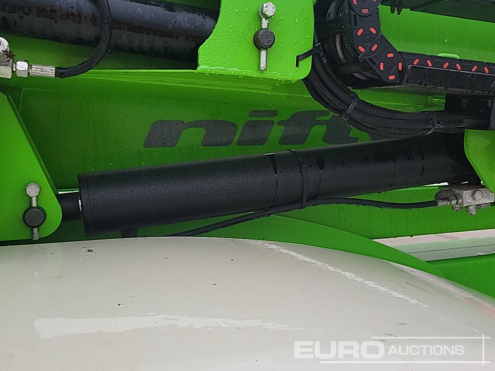 Aerial platform 2014 Niftylift HR15NE: picture 21 Aerial platform 2014 Niftylift HR15NE: picture 21