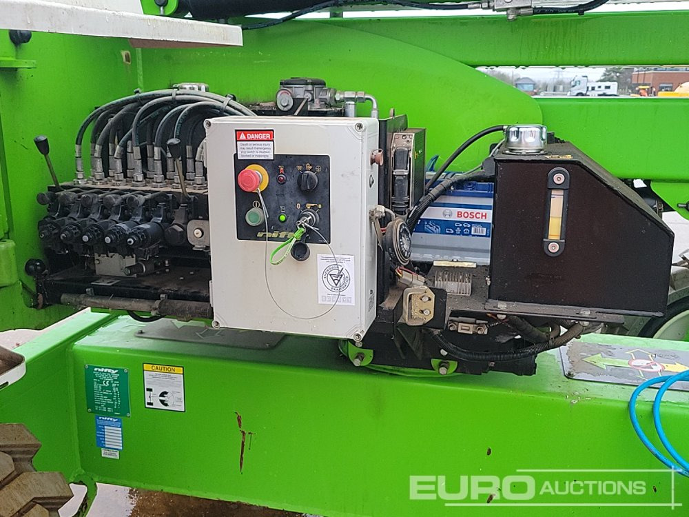 Aerial platform 2014 Niftylift HR15NE: picture 31 Aerial platform 2014 Niftylift HR15NE: picture 31