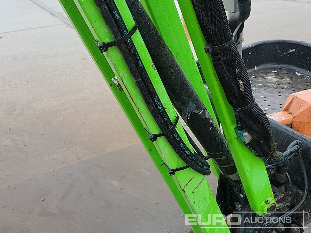 Aerial platform 2014 Niftylift HR15NE: picture 26 Aerial platform 2014 Niftylift HR15NE: picture 26