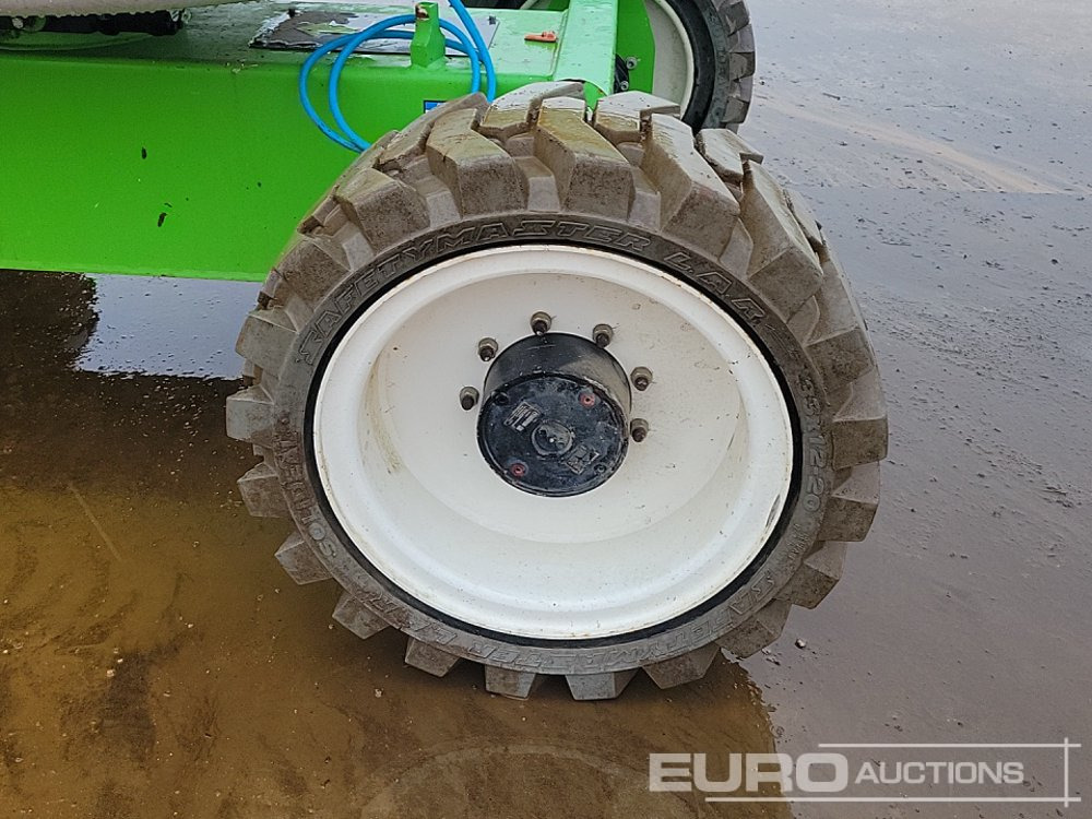 Aerial platform 2014 Niftylift HR15NE: picture 12 Aerial platform 2014 Niftylift HR15NE: picture 12