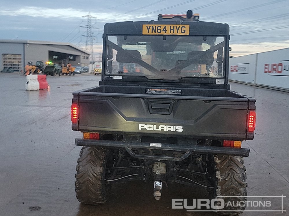 2014 Polaris Ranger - ATV/ Quad: picture 4 2014 Polaris Ranger - ATV/ Quad: picture 4
