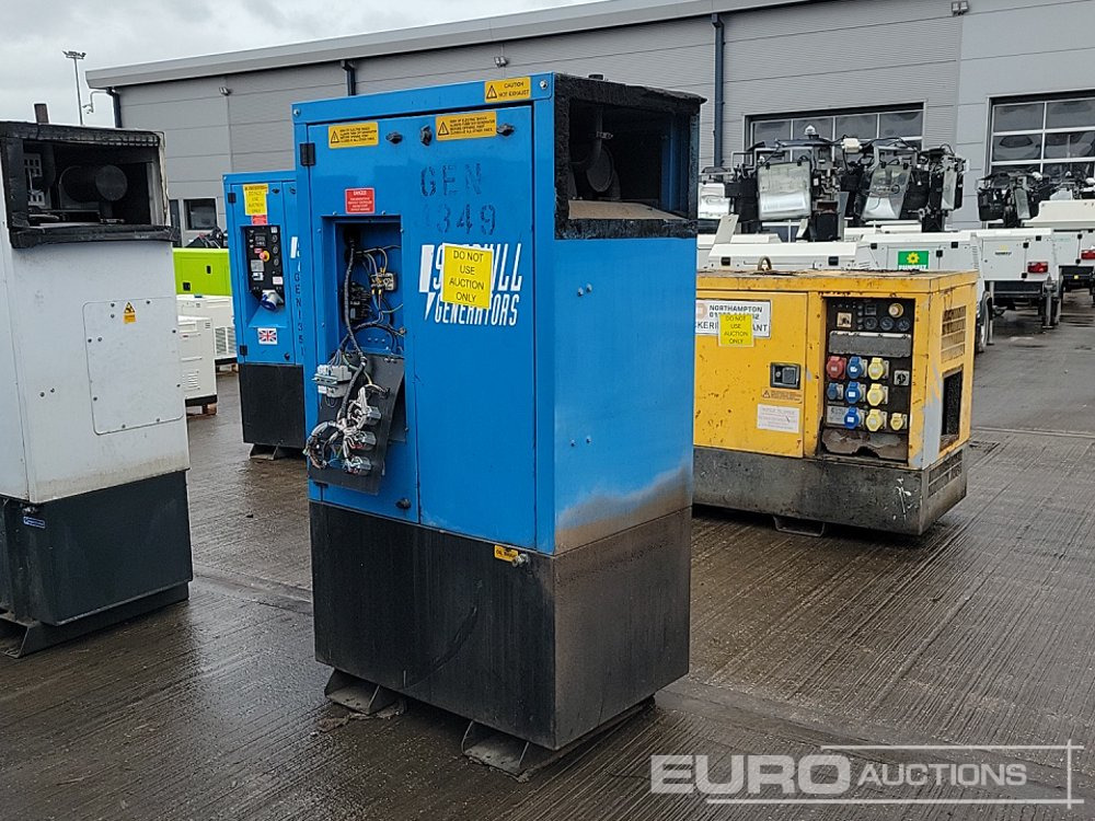 2014 Stephill SSDK10WT - Generator set: picture 1 2014 Stephill SSDK10WT - Generator set: picture 1