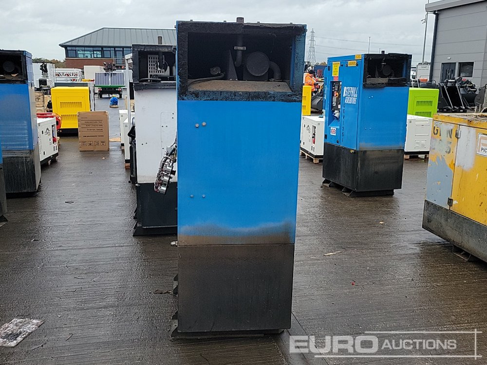 2014 Stephill SSDK10WT - Generator set: picture 2 2014 Stephill SSDK10WT - Generator set: picture 2