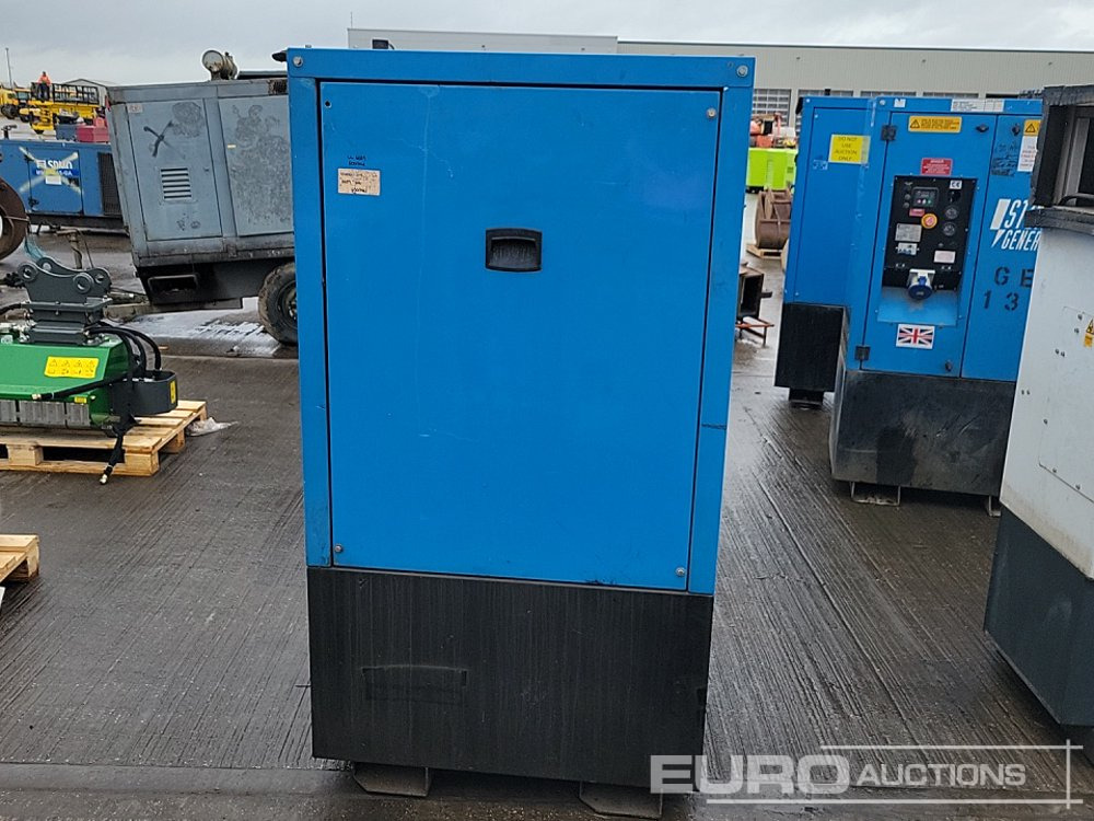2014 Stephill SSDK10WT - Generator set: picture 4 2014 Stephill SSDK10WT - Generator set: picture 4