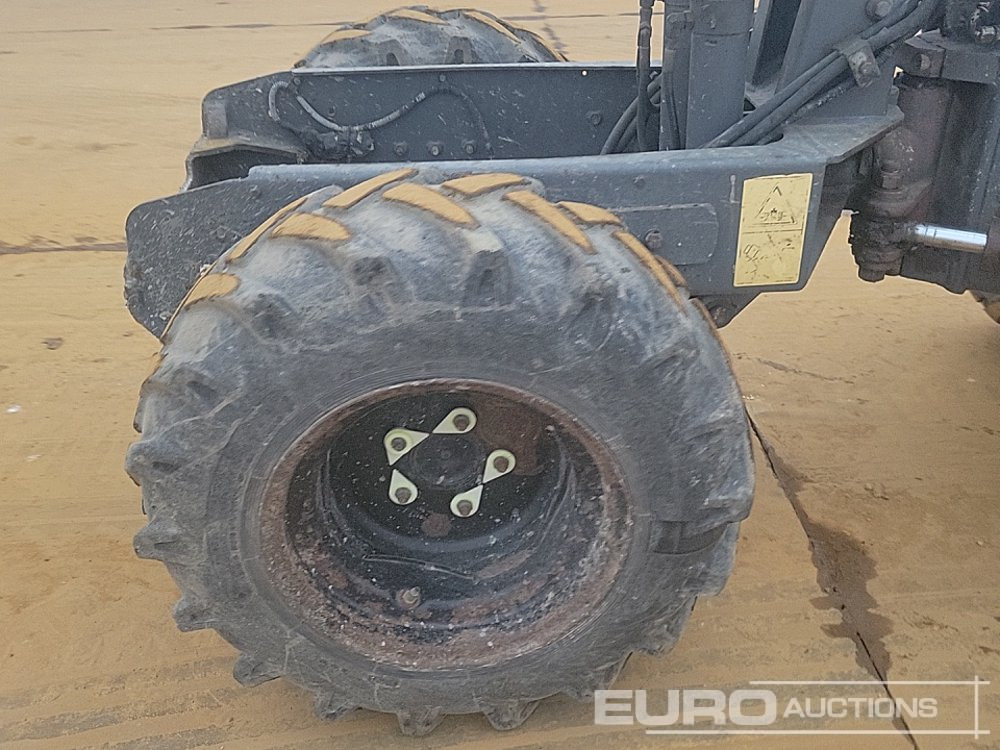 Mini dumper 2014 Terex TA1EH: picture 13
