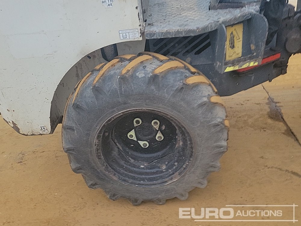 Mini dumper 2014 Terex TA1EH: picture 15