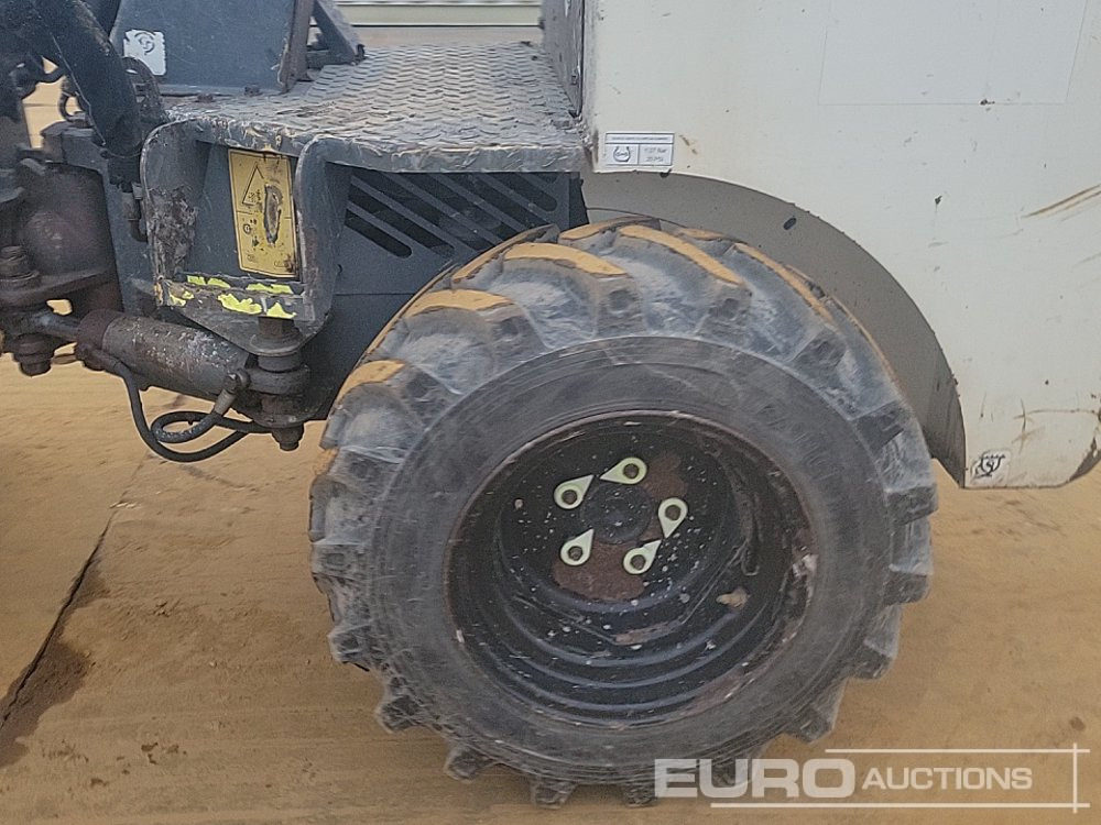 Mini dumper 2014 Terex TA1EH: picture 12