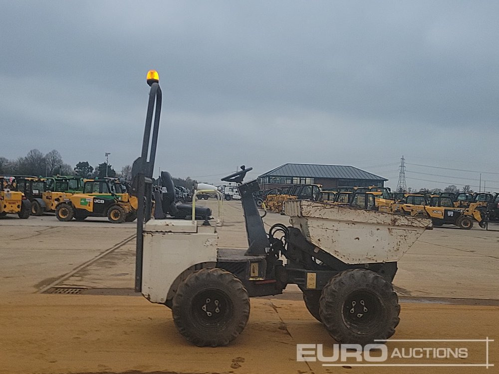 Mini dumper 2014 Terex TA1EH: picture 6