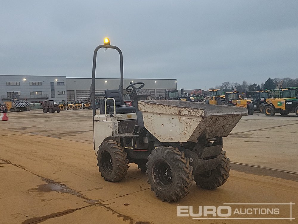Mini dumper 2014 Terex TA1EH: picture 7