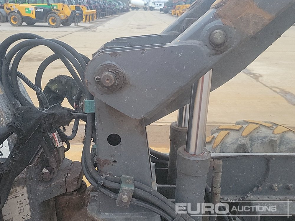 Mini dumper 2014 Terex TA1EH: picture 22