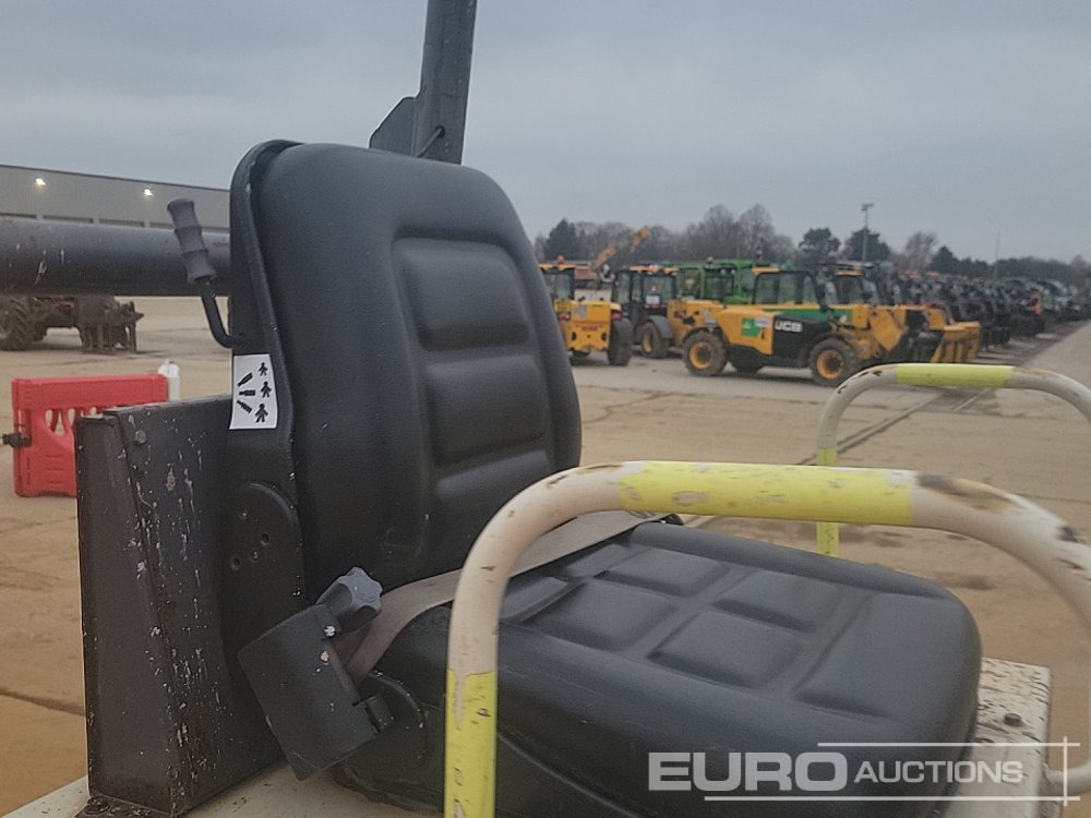 Mini dumper 2014 Terex TA1EH: picture 30