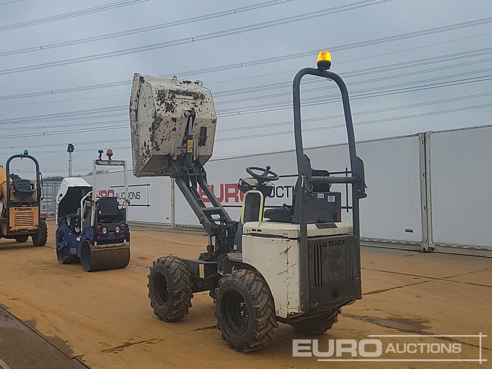 Mini dumper 2014 Terex TA1EH: picture 11