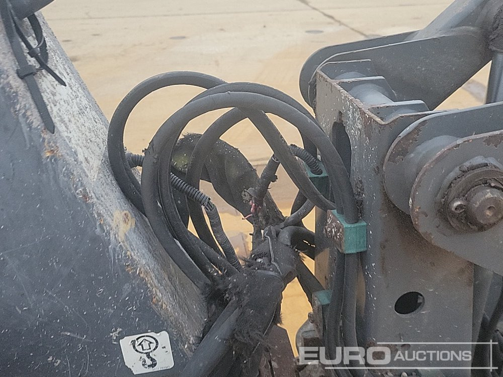 Mini dumper 2014 Terex TA1EH: picture 24