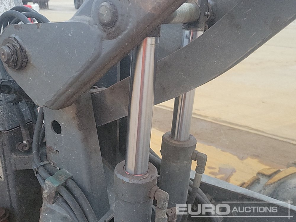 Mini dumper 2014 Terex TA1EH: picture 23