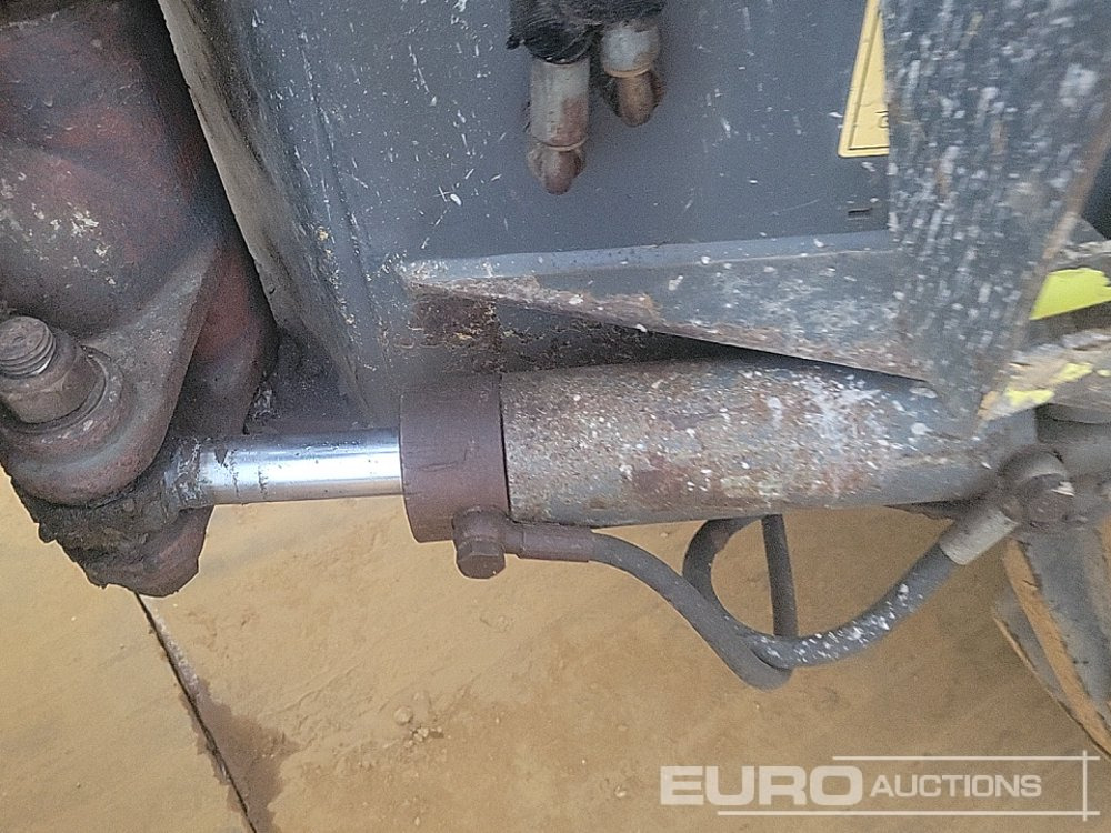 Mini dumper 2014 Terex TA1EH: picture 16