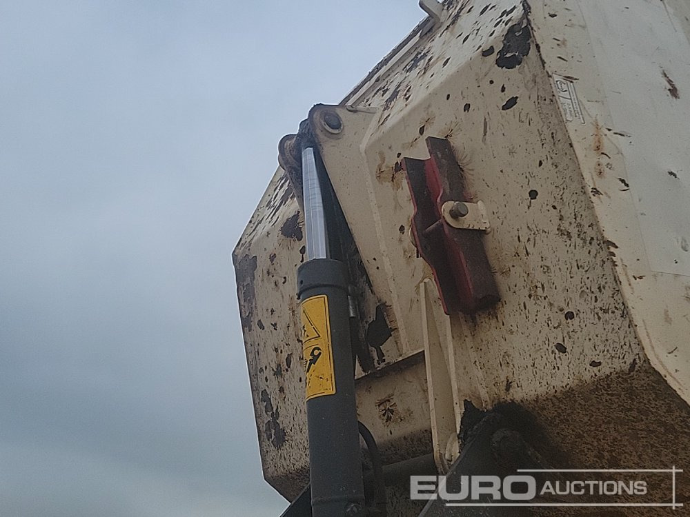 Mini dumper 2014 Terex TA1EH: picture 21