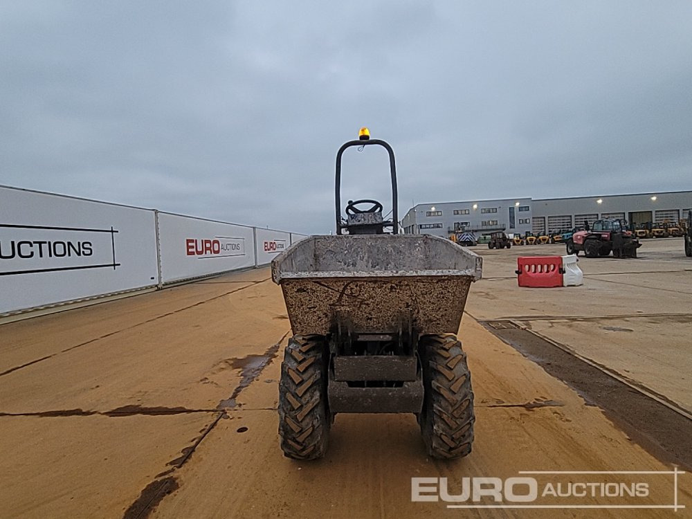 Mini dumper 2014 Terex TA1EH: picture 8