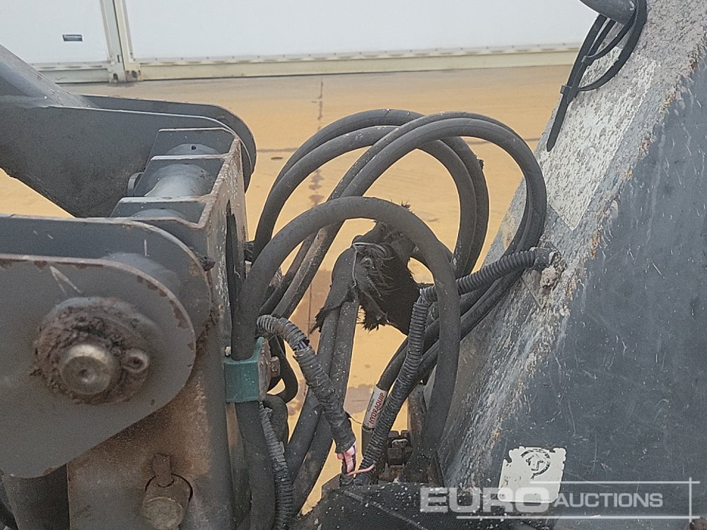 Mini dumper 2014 Terex TA1EH: picture 18