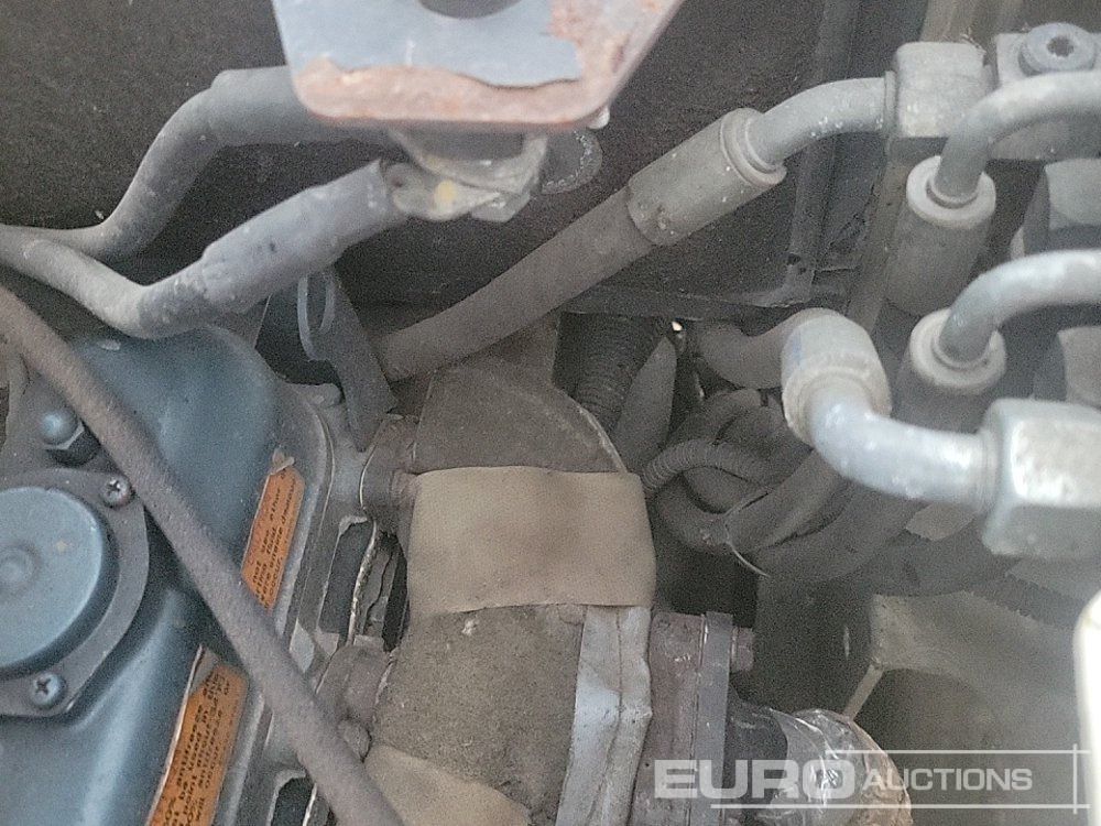 Mini dumper 2014 Terex TA1EH: picture 28