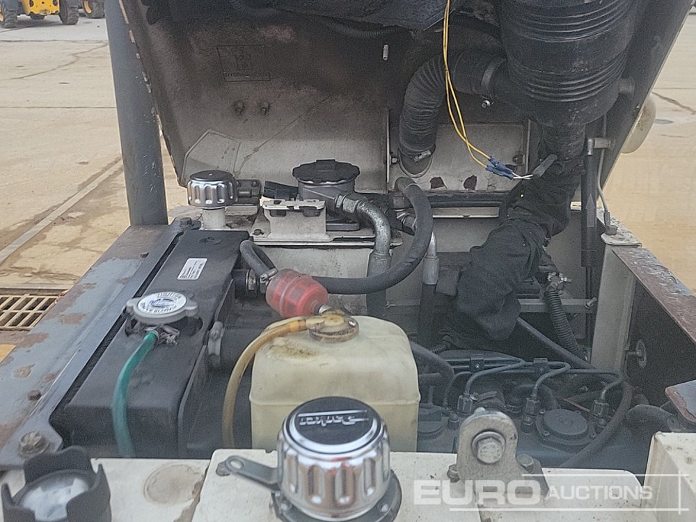 Mini dumper 2014 Terex TA1EH: picture 25