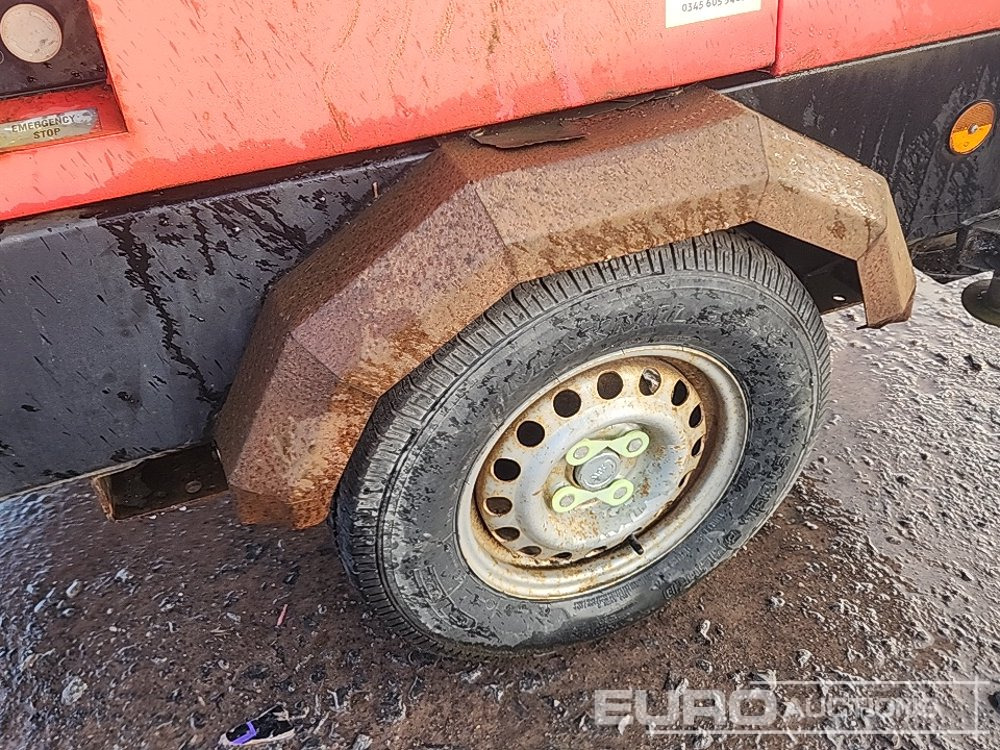 2014 Towerlight BLED1-1557 - Lighting tower: picture 5 2014 Towerlight BLED1-1557 - Lighting tower: picture 5