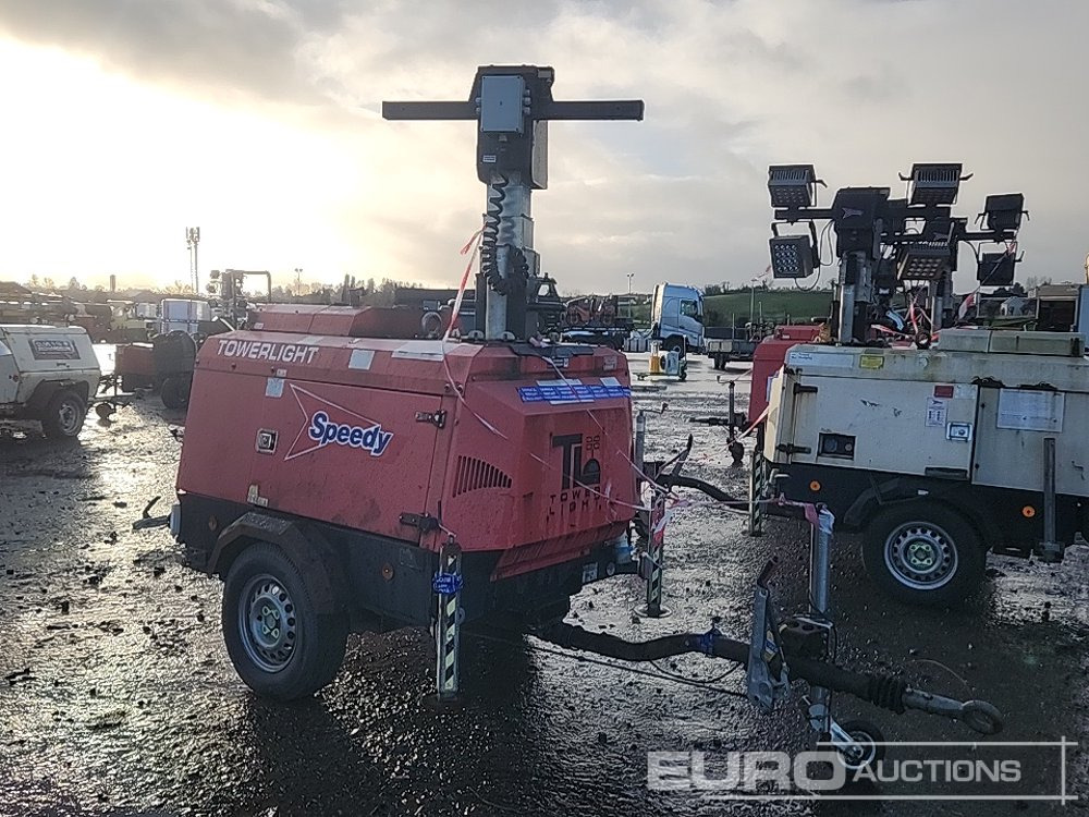 2014 Towerlight BLED1-1557 - Lighting tower: picture 4 2014 Towerlight BLED1-1557 - Lighting tower: picture 4