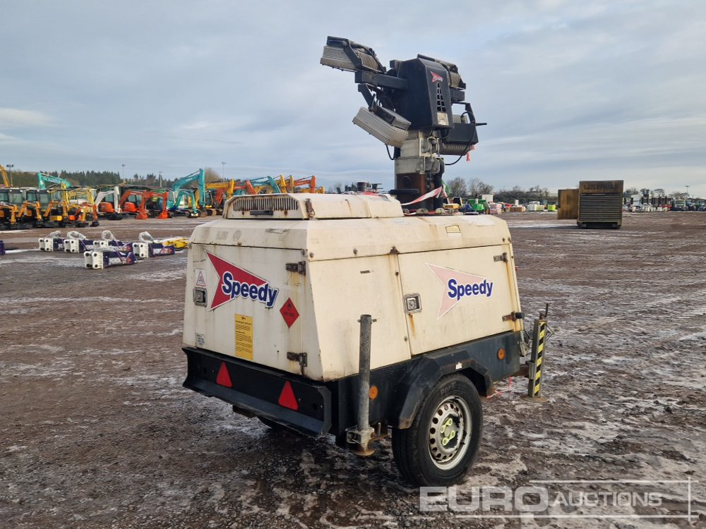 2014 Towerlight BLED1-1557 - Lighting tower: picture 5 2014 Towerlight BLED1-1557 - Lighting tower: picture 5