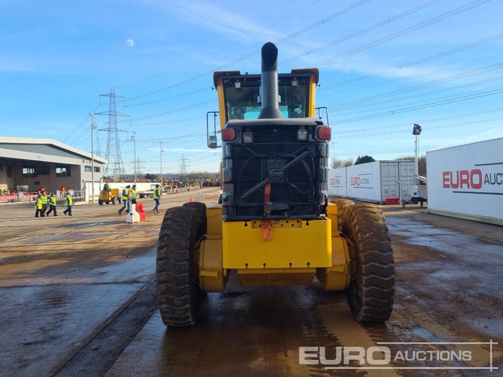 2014 Volvo G930 - Grader: picture 4 2014 Volvo G930 - Grader: picture 4