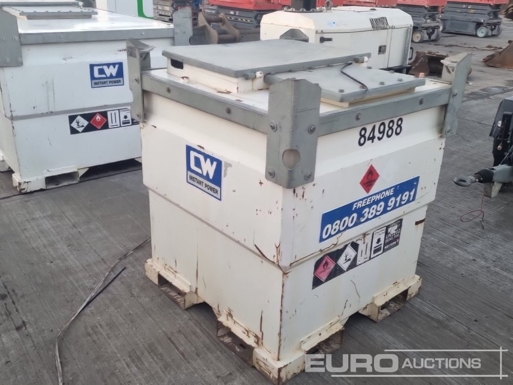 2014 Western 10TCG - Storage tank: picture 3 2014 Western 10TCG - Storage tank: picture 3