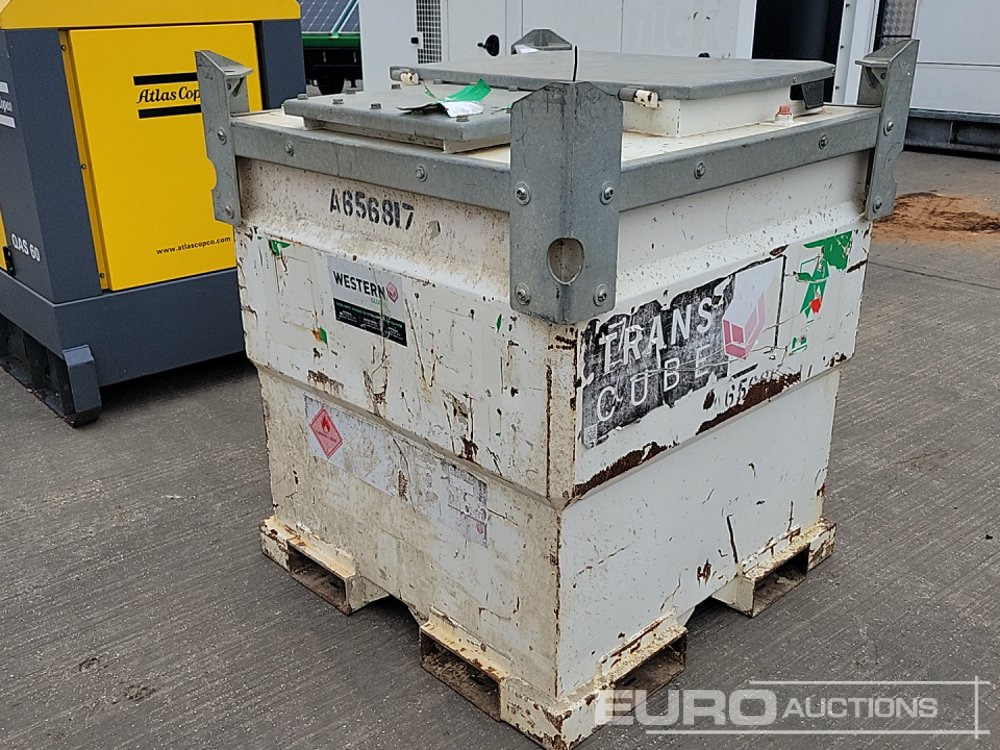 2014 Western 10TCG - Storage tank: picture 5 2014 Western 10TCG - Storage tank: picture 5