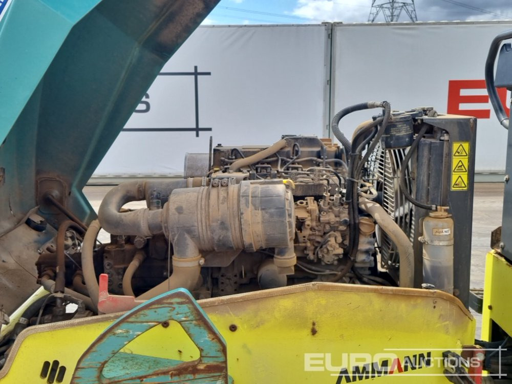 Roller 2015 Ammann ARX36: picture 15