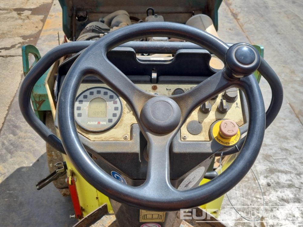 Roller 2015 Ammann ARX36: picture 27