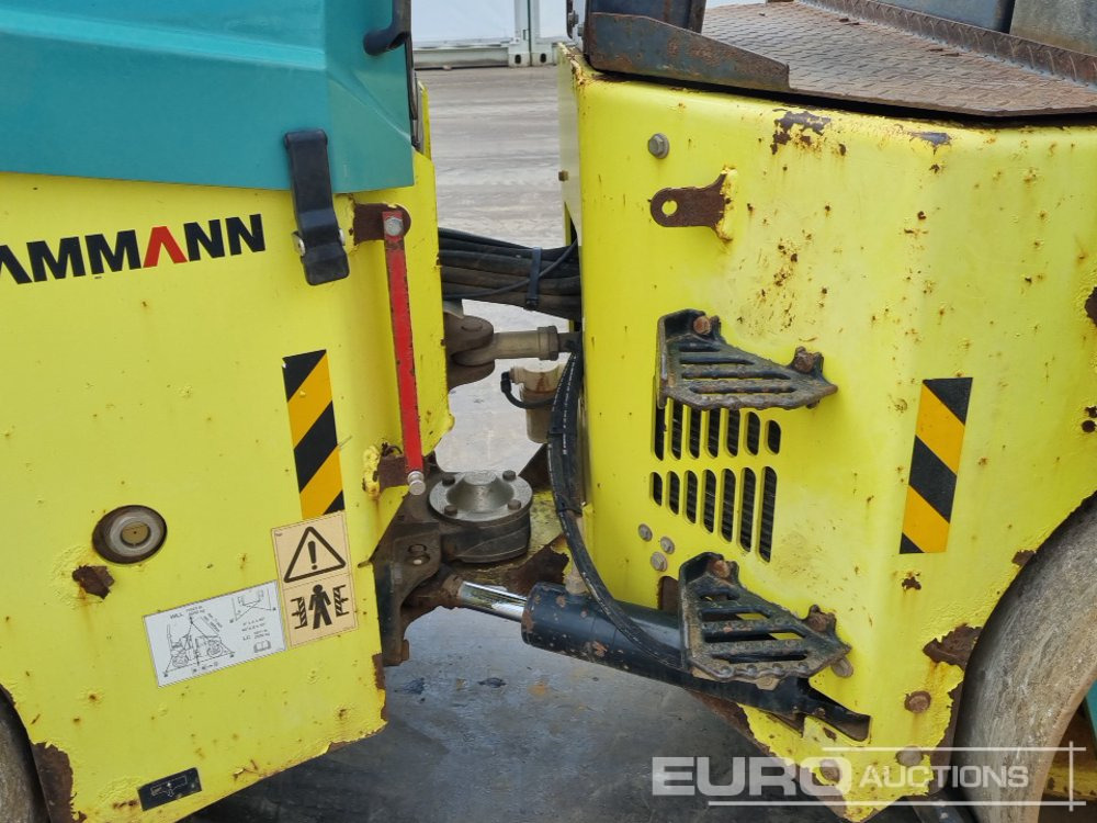 Roller 2015 Ammann ARX36: picture 13