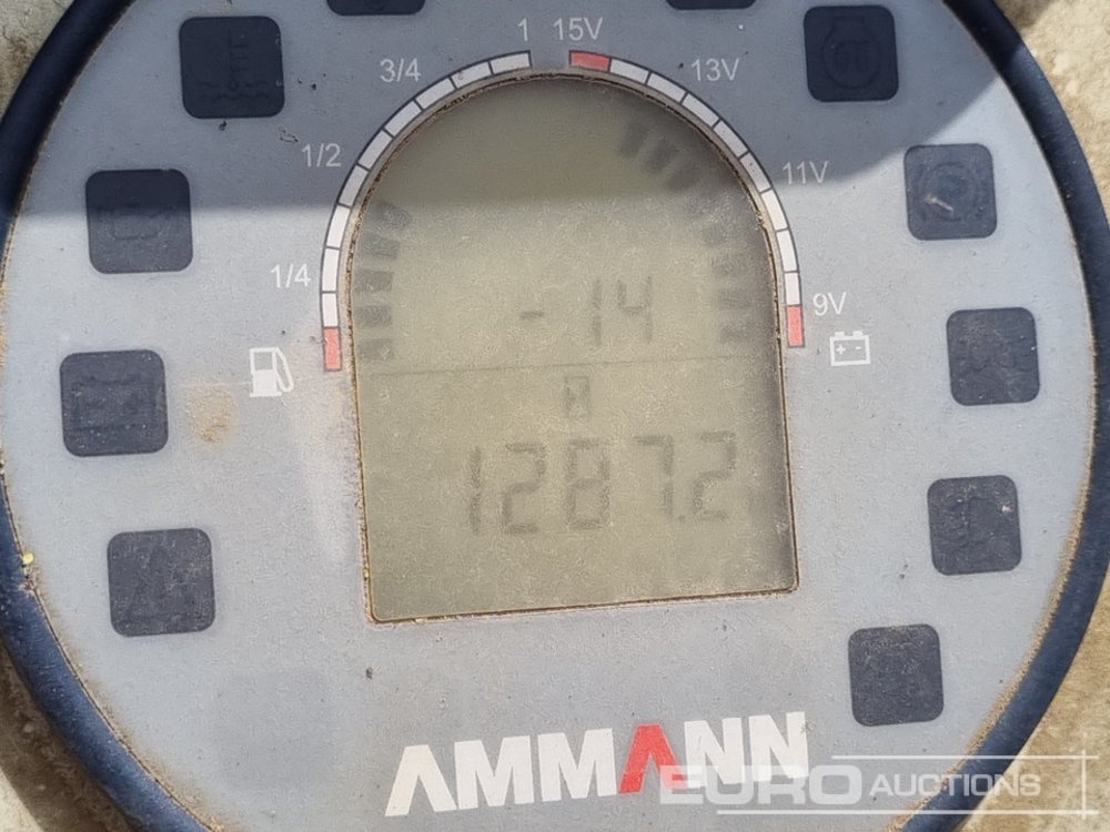 Roller 2015 Ammann ARX36: picture 29
