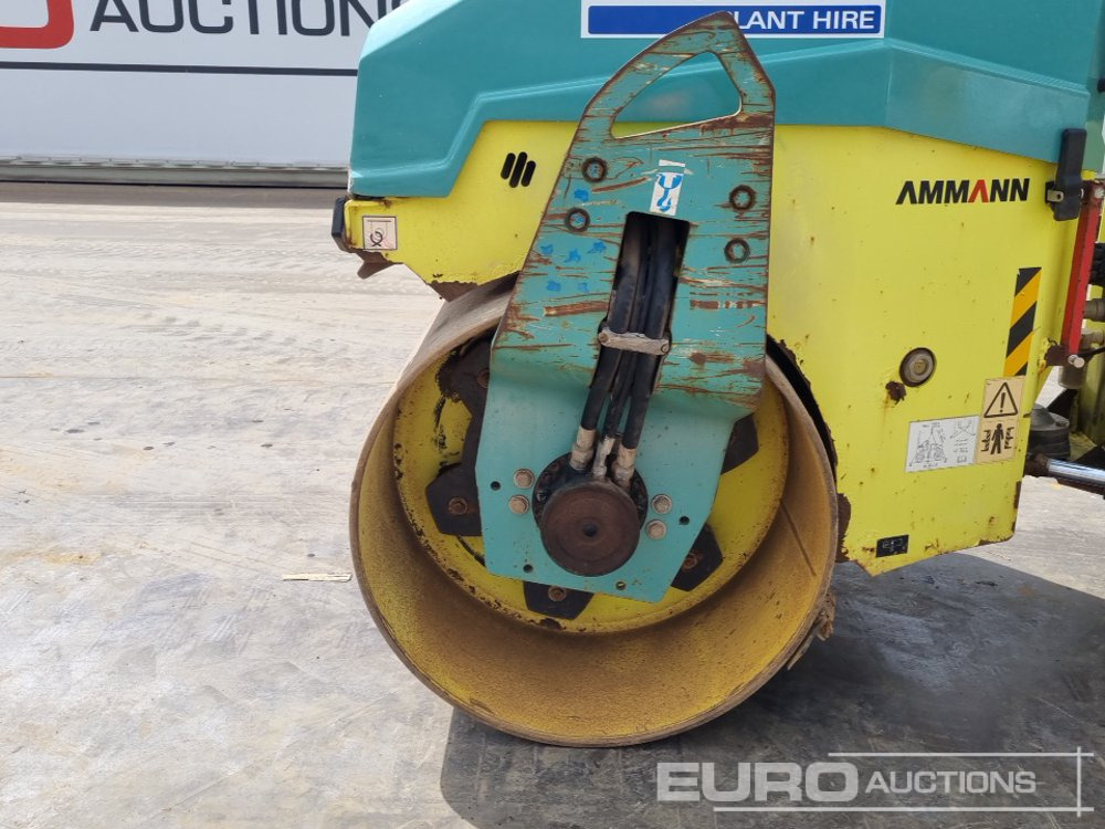 Roller 2015 Ammann ARX36: picture 9