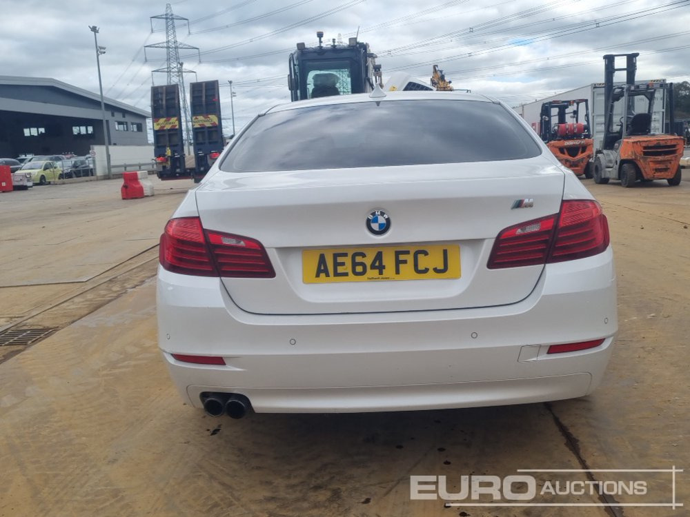 2015 BMW 530D - Car: picture 4 2015 BMW 530D - Car: picture 4