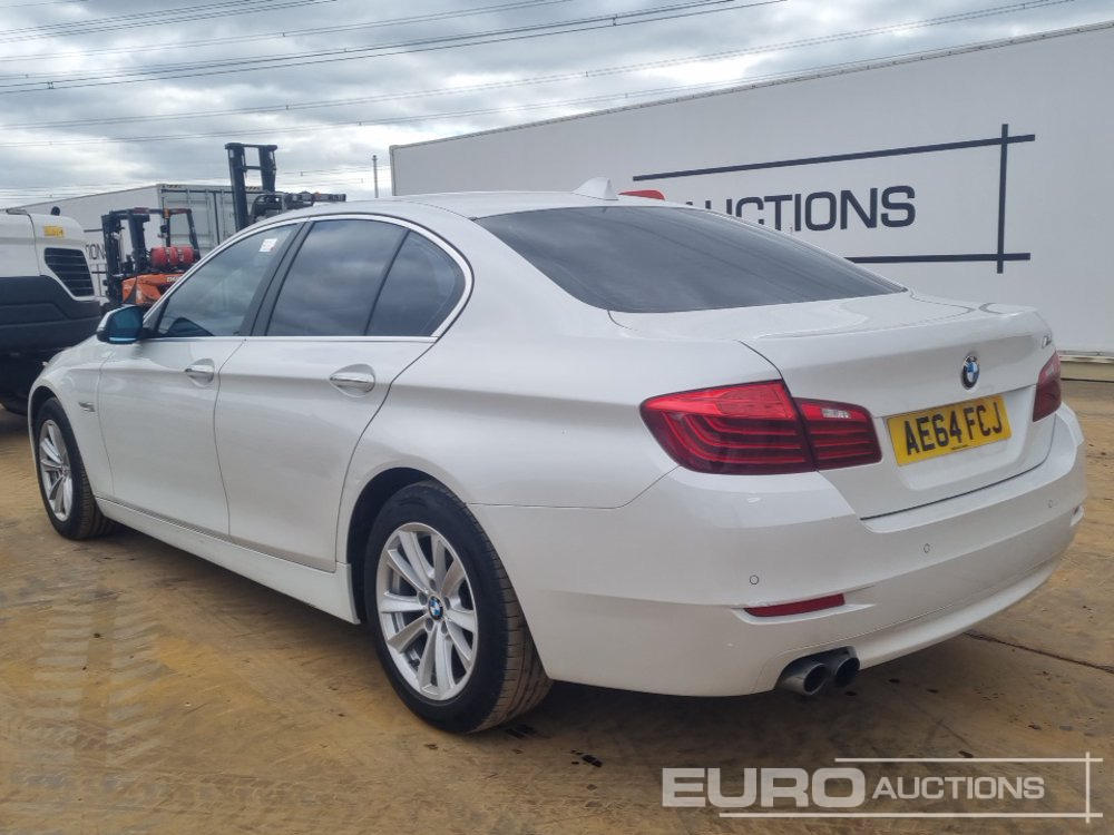 2015 BMW 530D - Car: picture 3 2015 BMW 530D - Car: picture 3