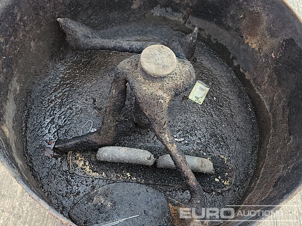 Asphalt machine 2015 Baron m-80: picture 14