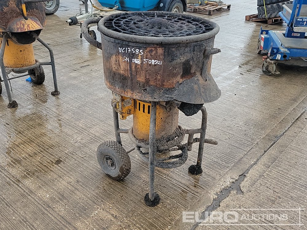 Asphalt machine 2015 Baron m-80: picture 7