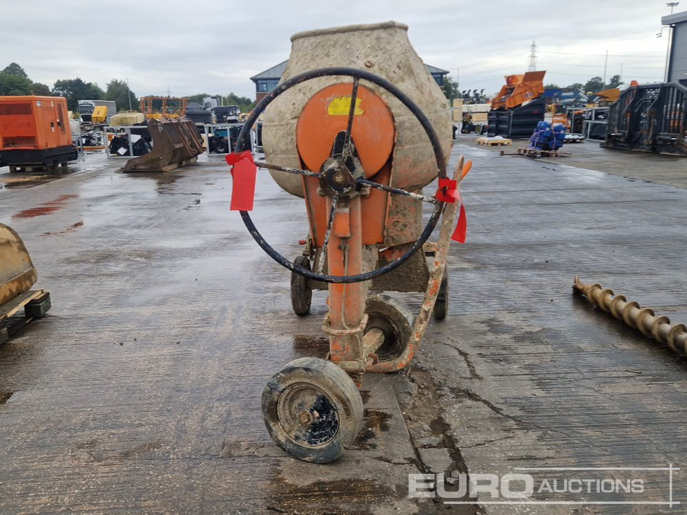 2015 Belle PM20 - Concrete mixer: picture 4 2015 Belle PM20 - Concrete mixer: picture 4