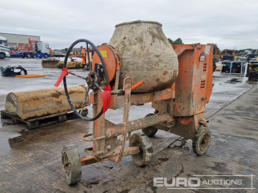 2015 Belle PM20 - Concrete mixer: picture 5 2015 Belle PM20 - Concrete mixer: picture 5