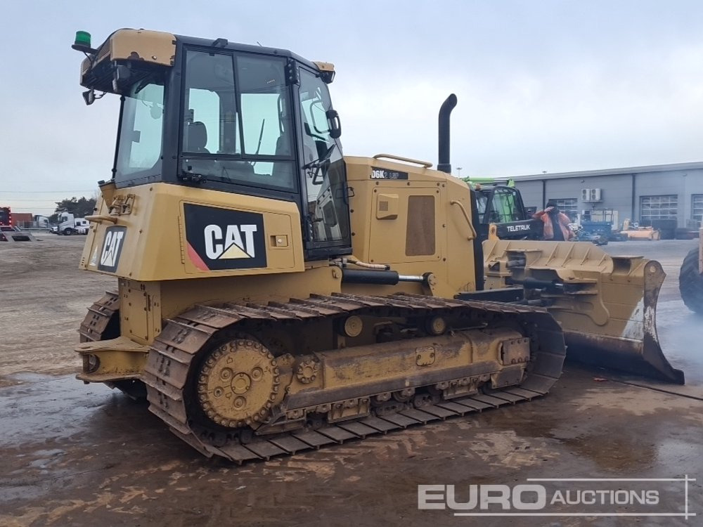 2015 CAT D6K2 LGP - Bulldozer: picture 5 2015 CAT D6K2 LGP - Bulldozer: picture 5
