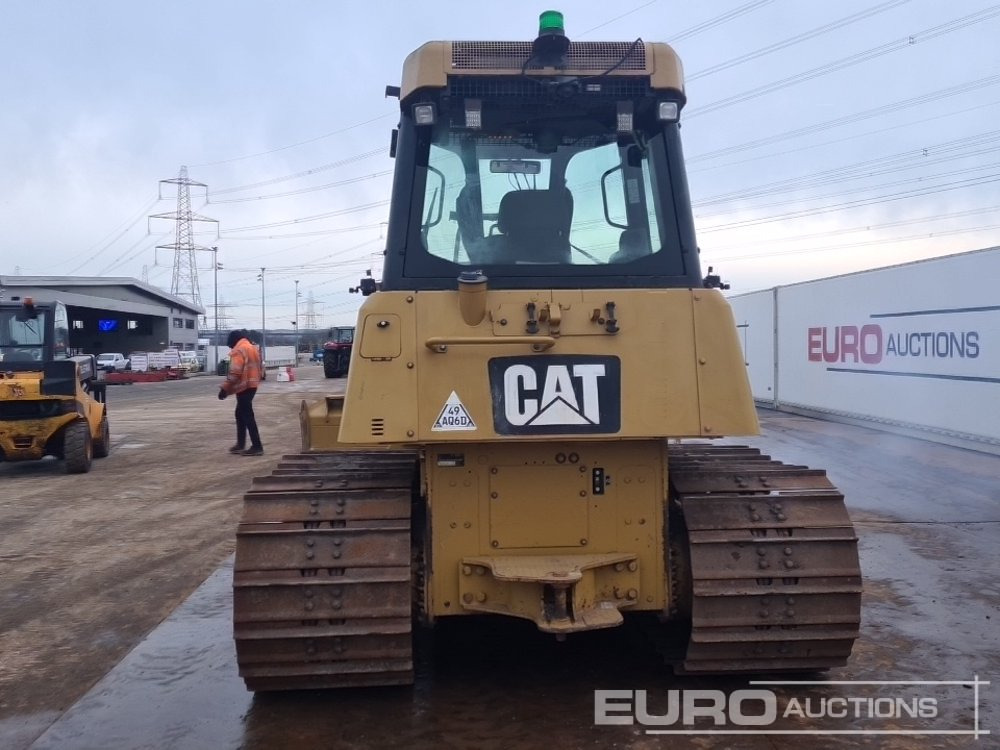 2015 CAT D6K2 LGP - Bulldozer: picture 4 2015 CAT D6K2 LGP - Bulldozer: picture 4