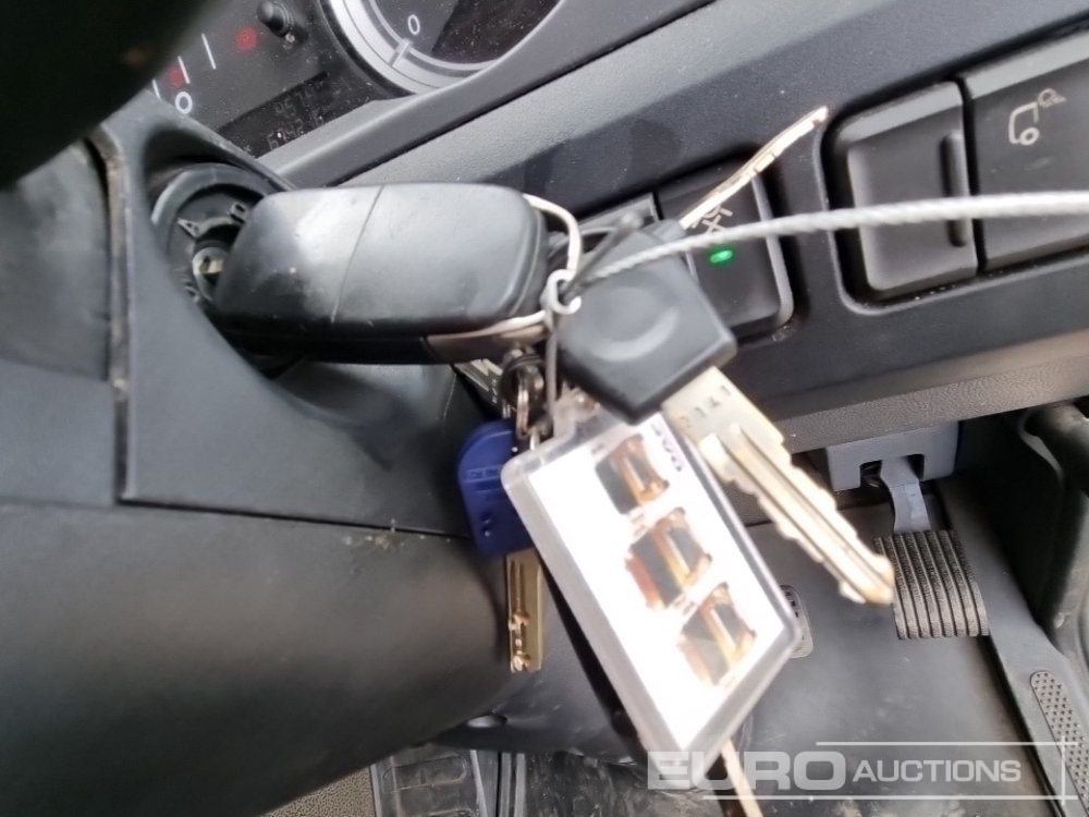 Box truck 2015 DAF CF250: picture 34