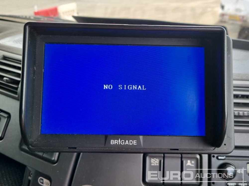 Box truck 2015 DAF CF250: picture 41