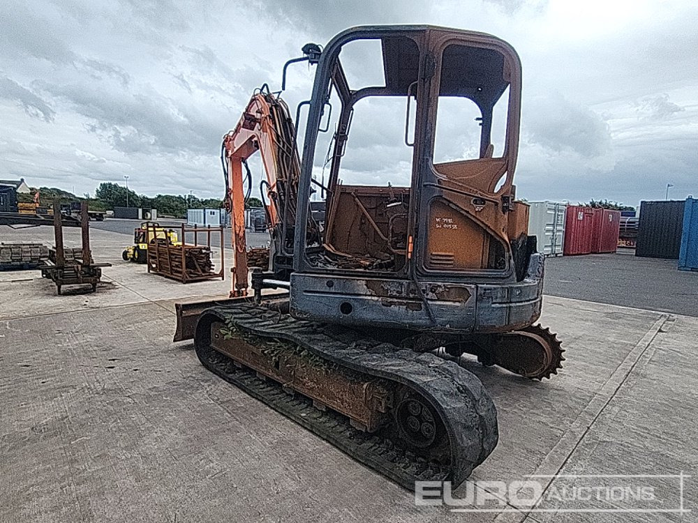 2015 Doosan DX85R-3 - Crawler excavator: picture 3 2015 Doosan DX85R-3 - Crawler excavator: picture 3