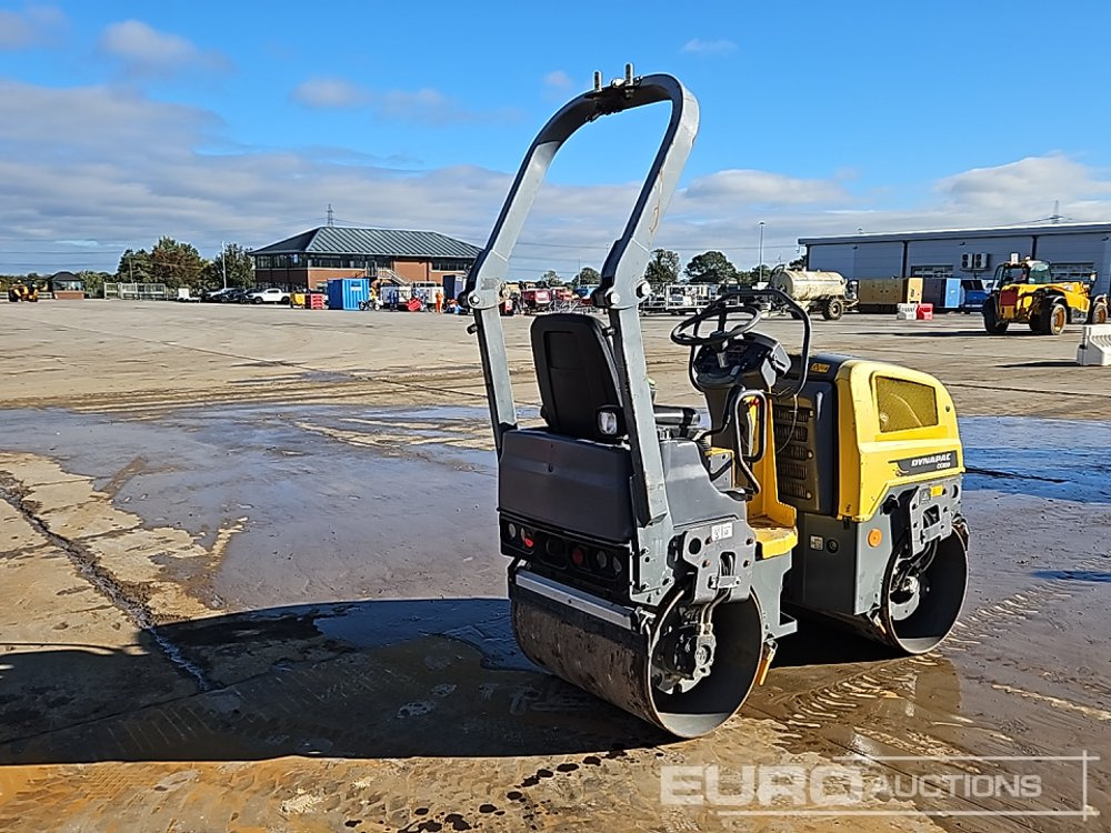 2015 Dynapac CC800 - Roller: picture 5 2015 Dynapac CC800 - Roller: picture 5