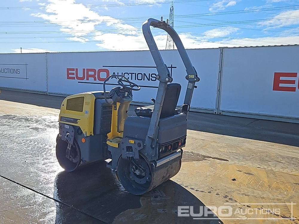 2015 Dynapac CC800 - Roller: picture 3 2015 Dynapac CC800 - Roller: picture 3