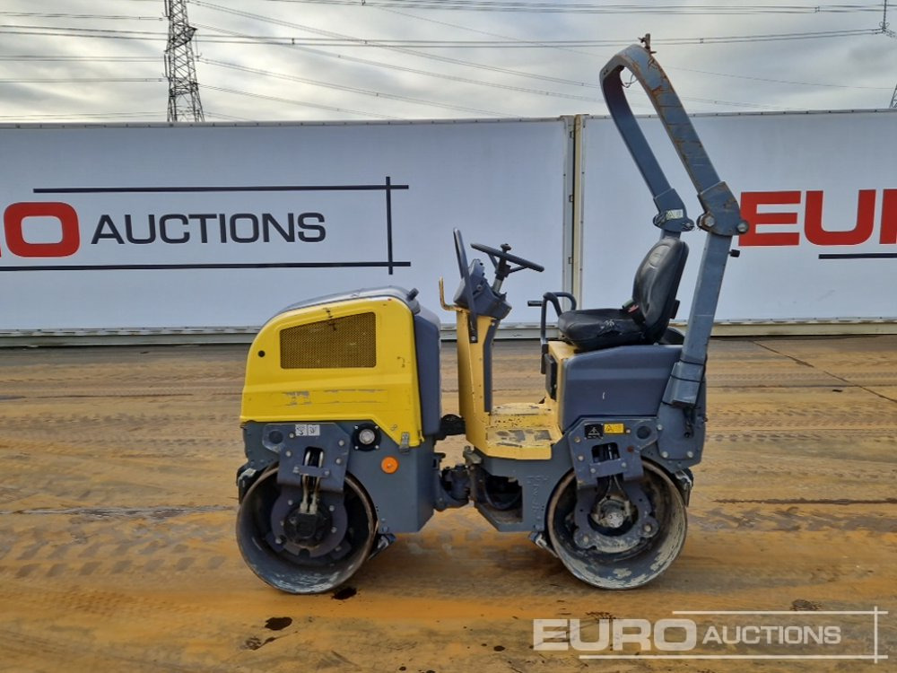 2015 Dynapac CC800 - Roller: picture 2 2015 Dynapac CC800 - Roller: picture 2