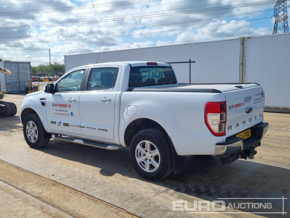 2015 Ford Ranger - Pickup truck: picture 3 2015 Ford Ranger - Pickup truck: picture 3